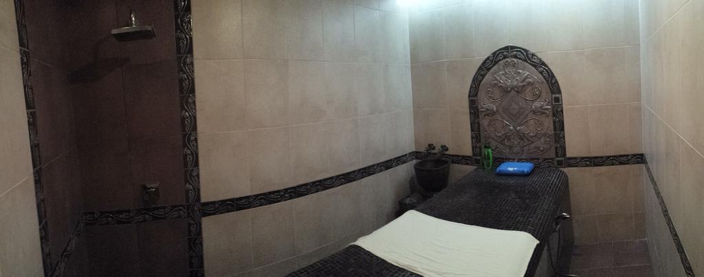 Pollo Resort Mikosta Apartments 阳光海滩 外观 照片