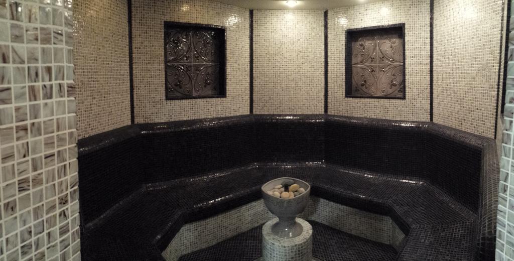 Pollo Resort Mikosta Apartments 阳光海滩 外观 照片