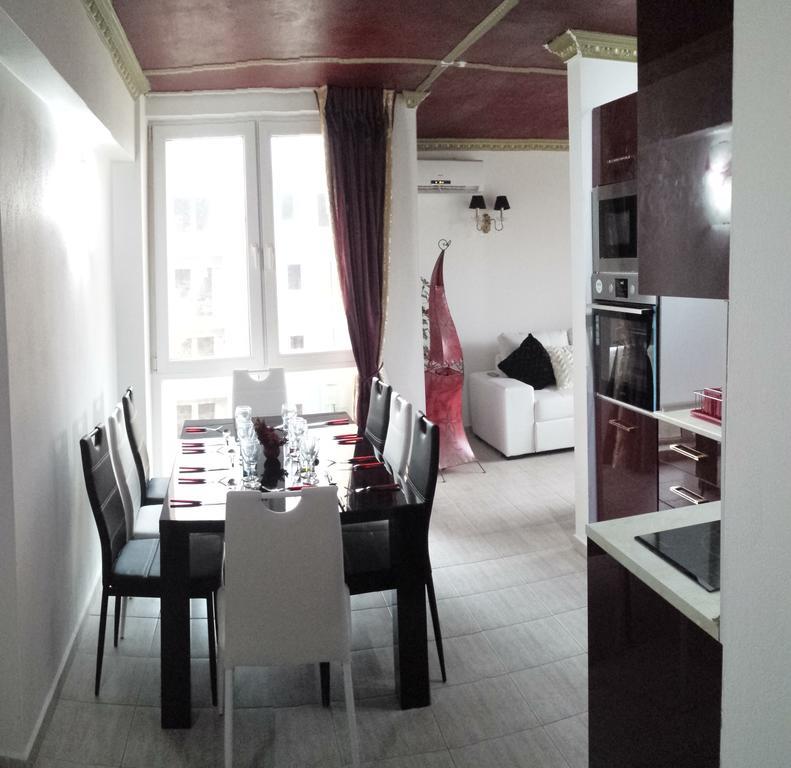 Pollo Resort Mikosta Apartments 阳光海滩 外观 照片