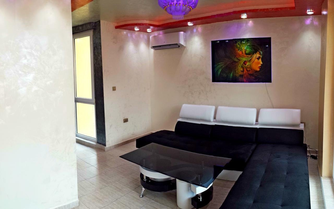 Pollo Resort Mikosta Apartments 阳光海滩 外观 照片