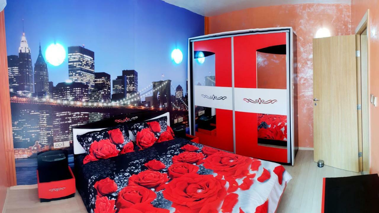 Pollo Resort Mikosta Apartments 阳光海滩 外观 照片